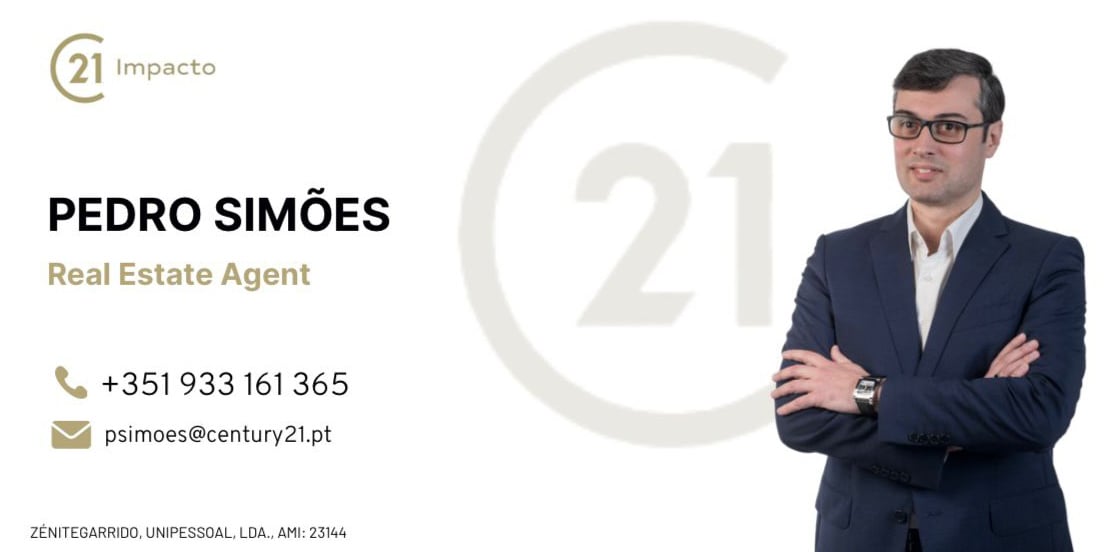 Pedro Simões Real Estate Agent Contacts